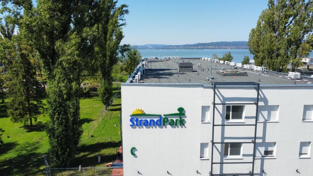 Gyoengybagoly Apartman Balatonberény Exterior photo